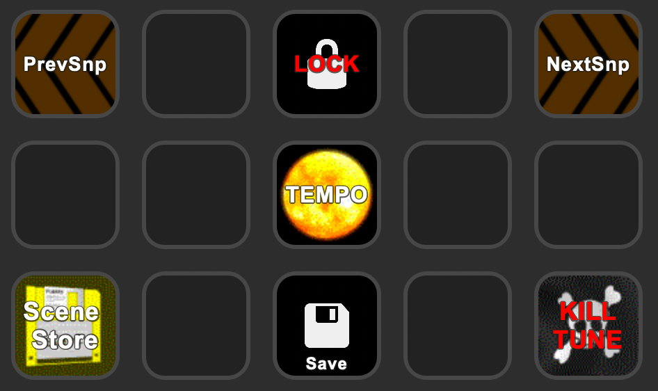 Stream Deck Waves Control Profile