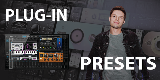 Tyler's Waves Plugin Chain Presets for Worship/CCM Mixes